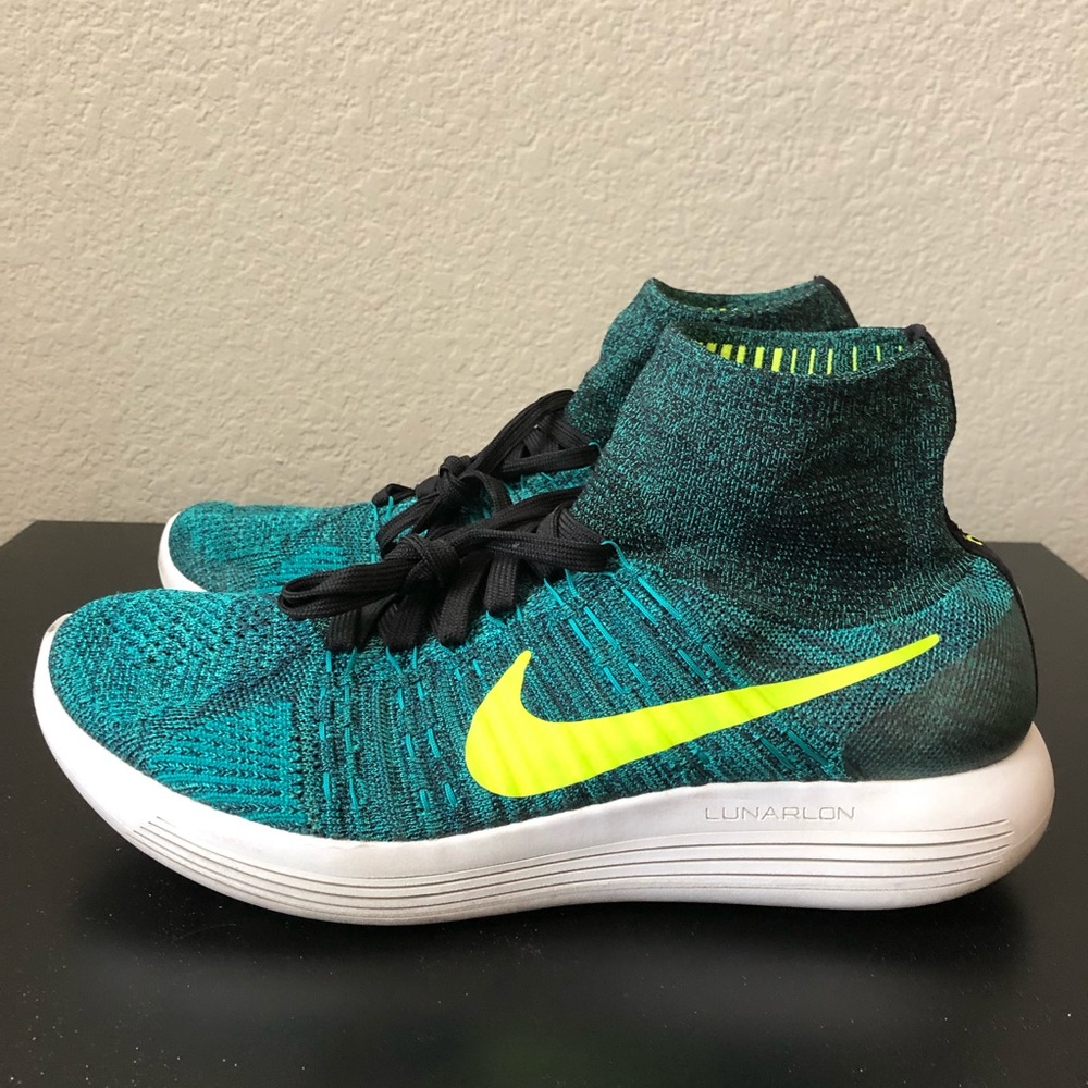 Nike LunarEpic Flyknit Men’s Running Shoe Size 11